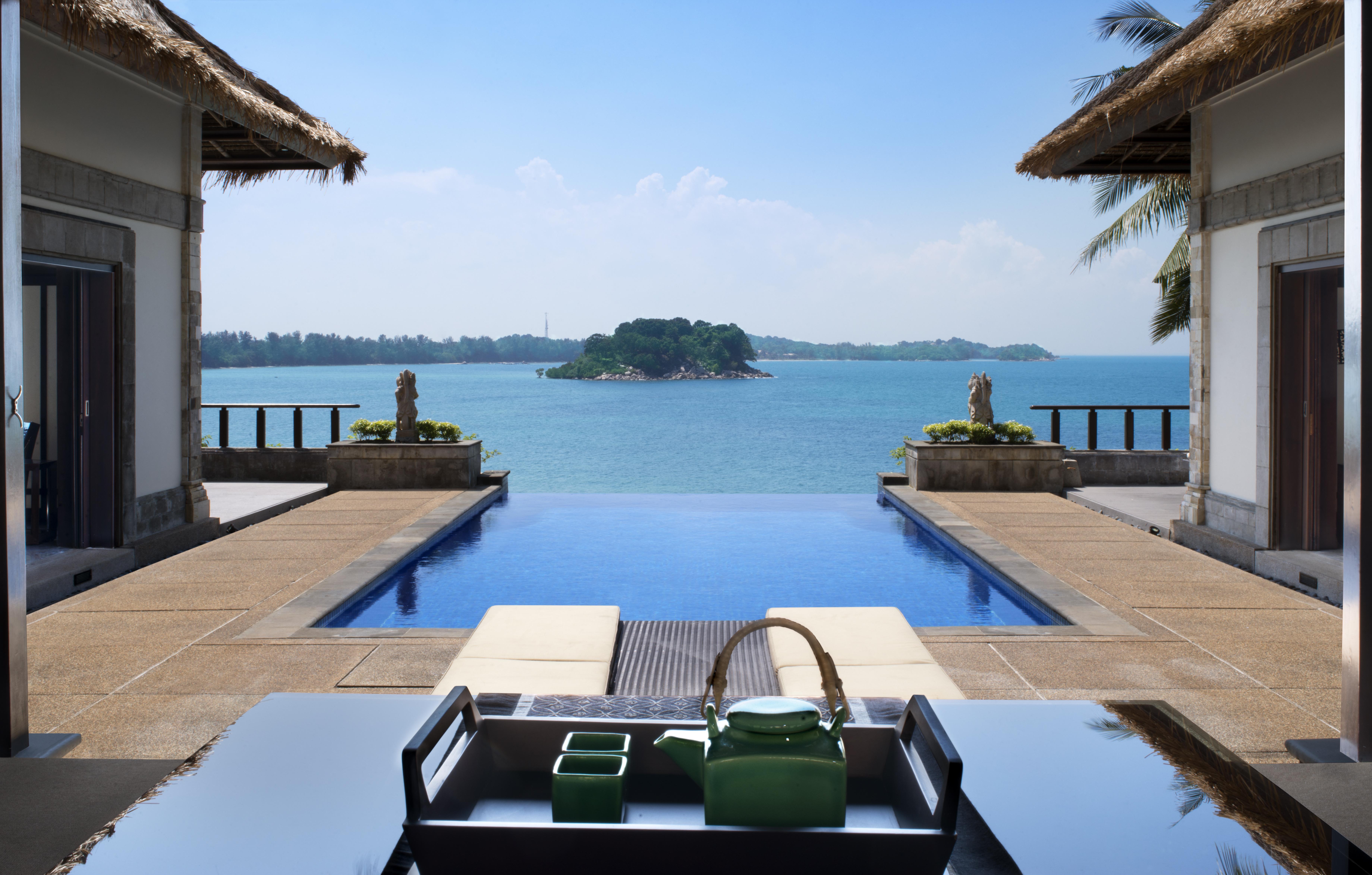 Banyan Tree Bintan Hotel Lagoi Ngoại thất bức ảnh