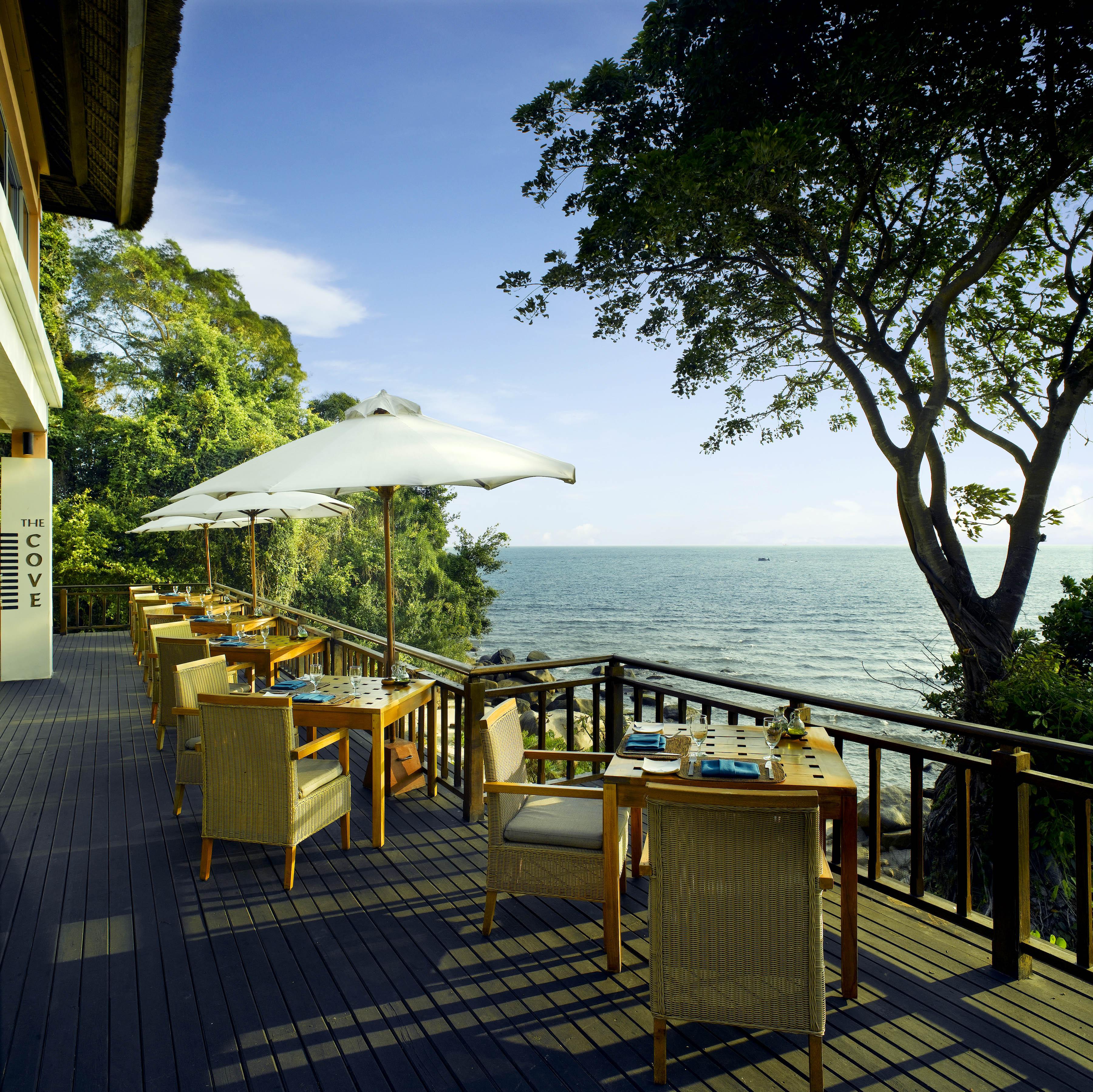 Banyan Tree Bintan Hotel Lagoi Nhà hàng bức ảnh