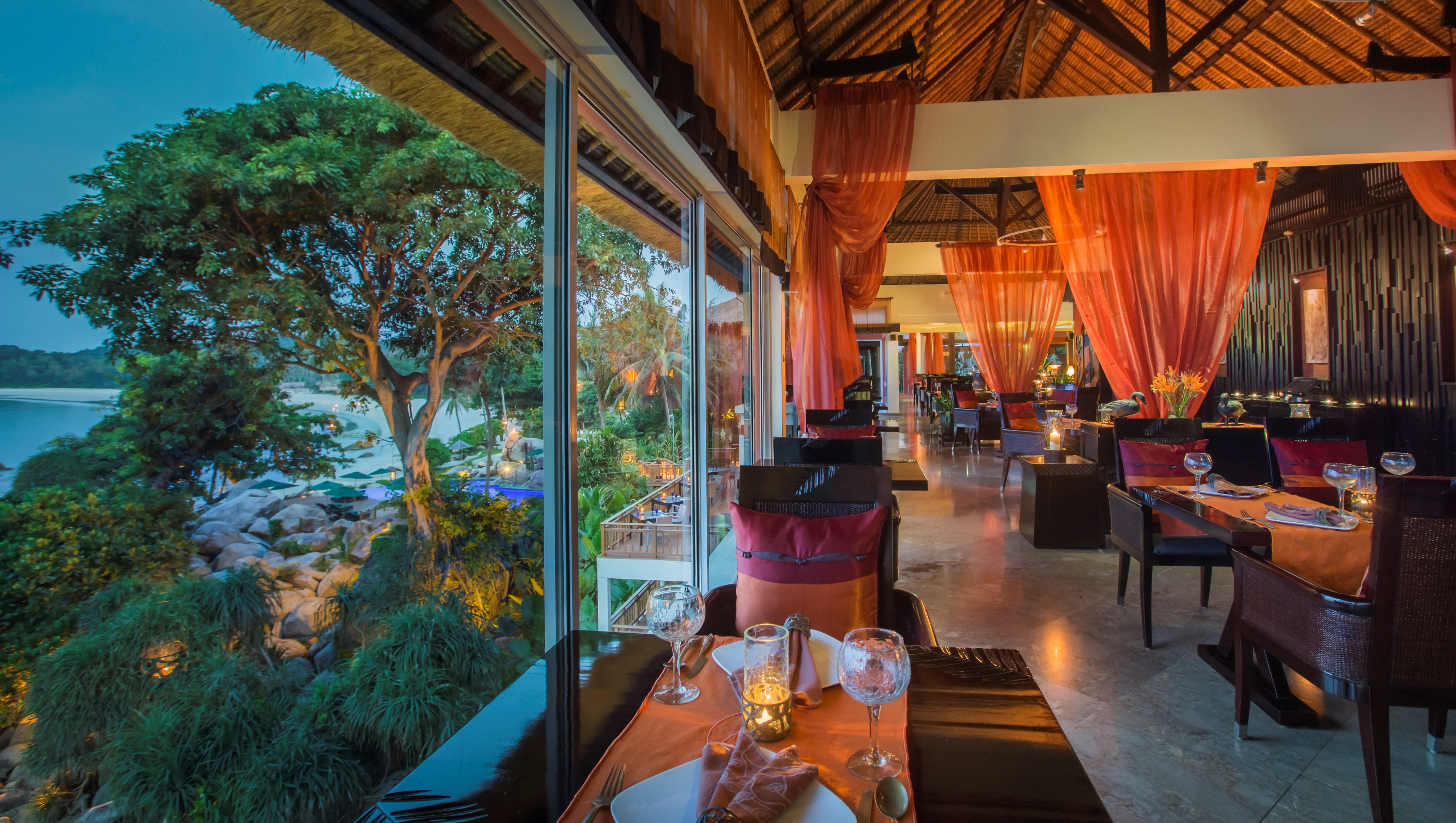 Banyan Tree Bintan Hotel Lagoi Ngoại thất bức ảnh