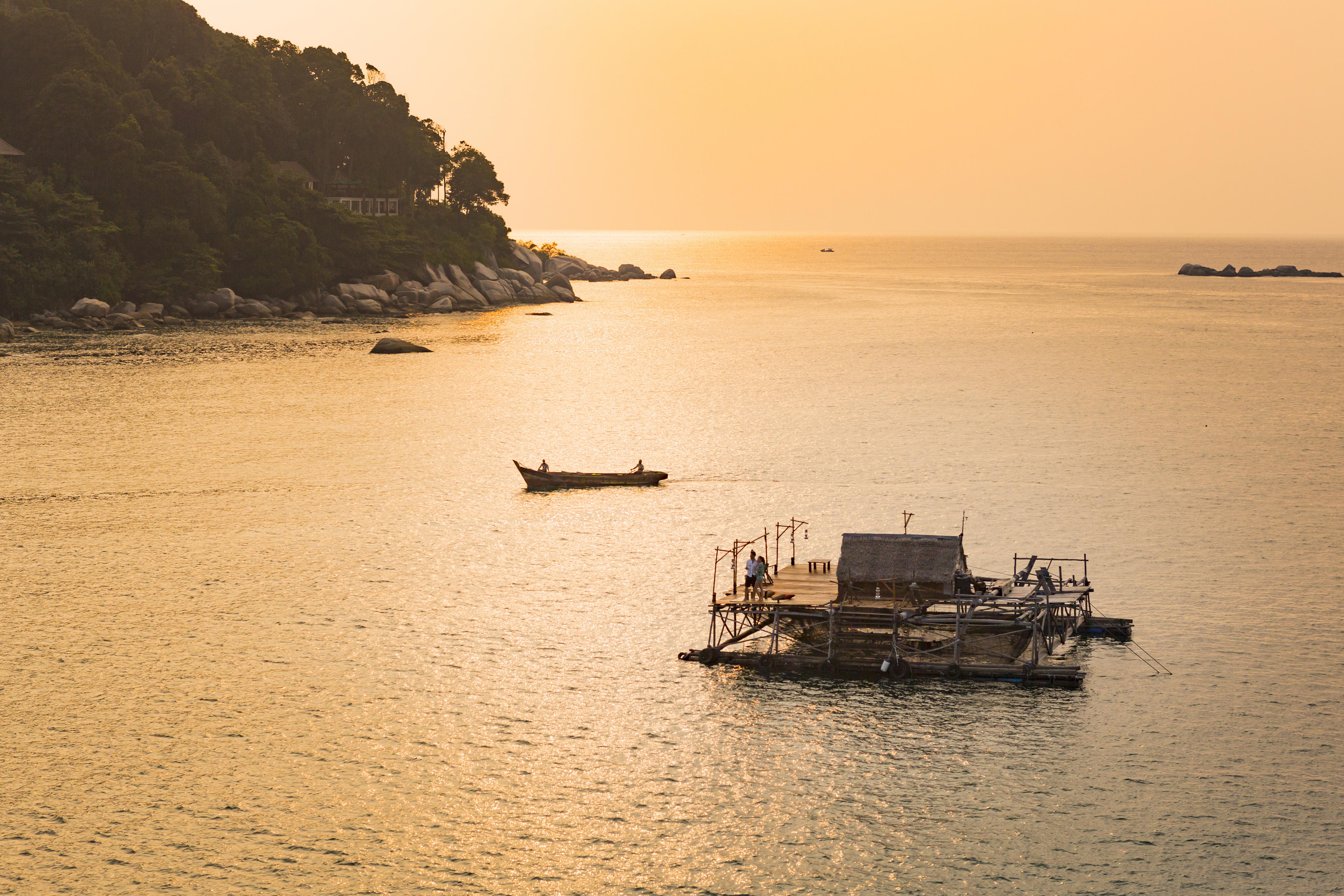 Banyan Tree Bintan Hotel Lagoi Ngoại thất bức ảnh