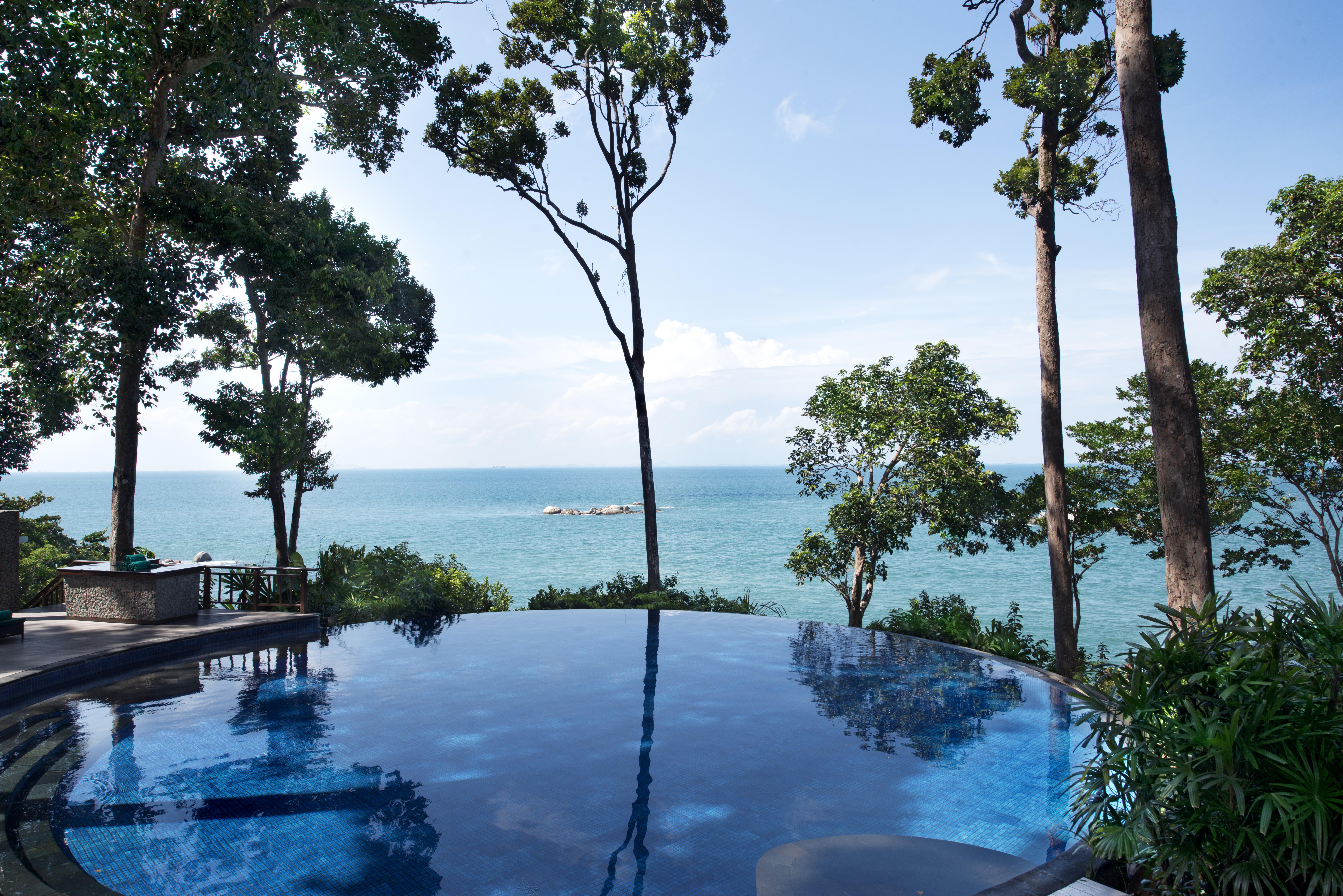 Banyan Tree Bintan Hotel Lagoi Tiện nghi bức ảnh