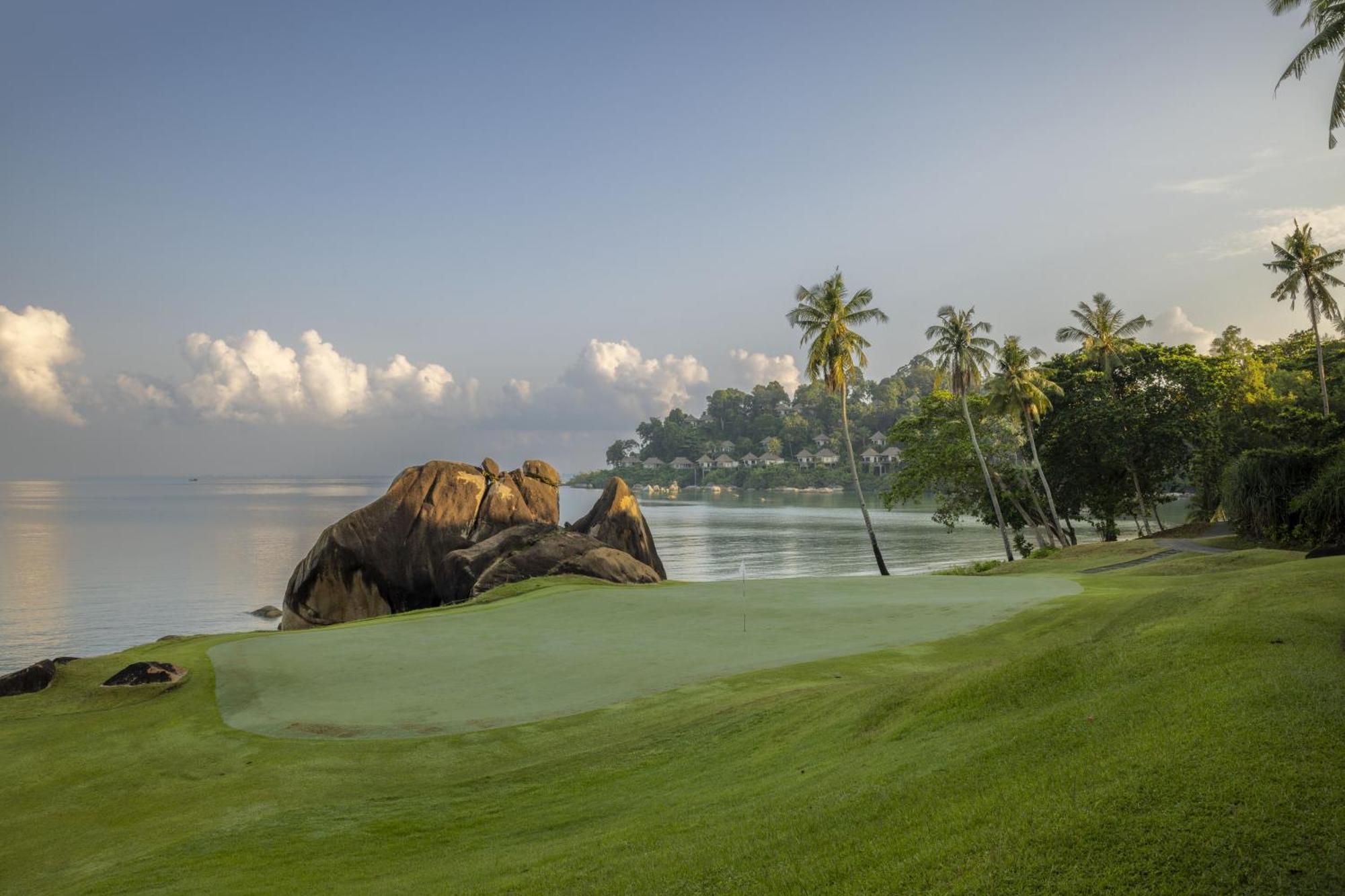 Banyan Tree Bintan Hotel Lagoi Ngoại thất bức ảnh