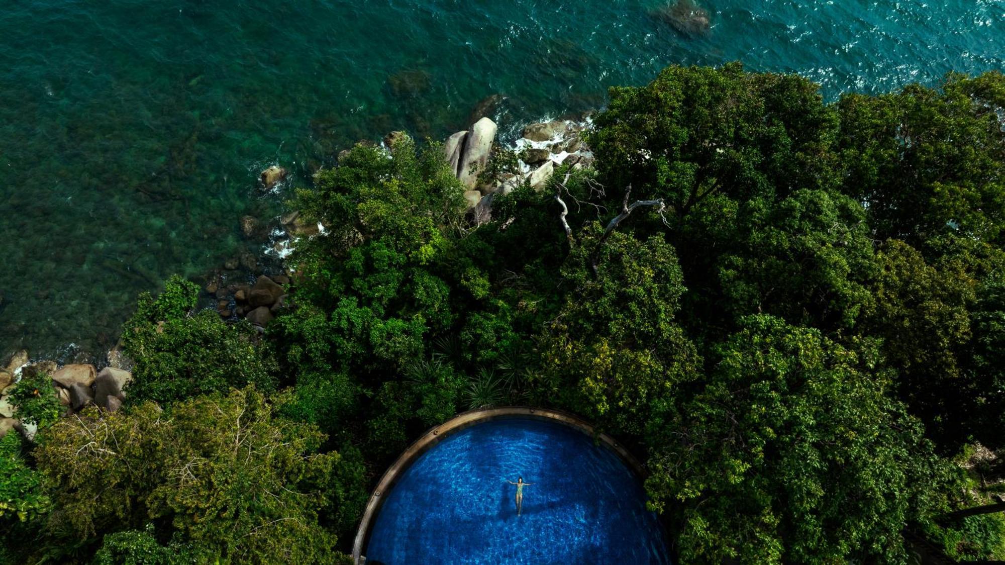 Banyan Tree Bintan Hotel Lagoi Ngoại thất bức ảnh