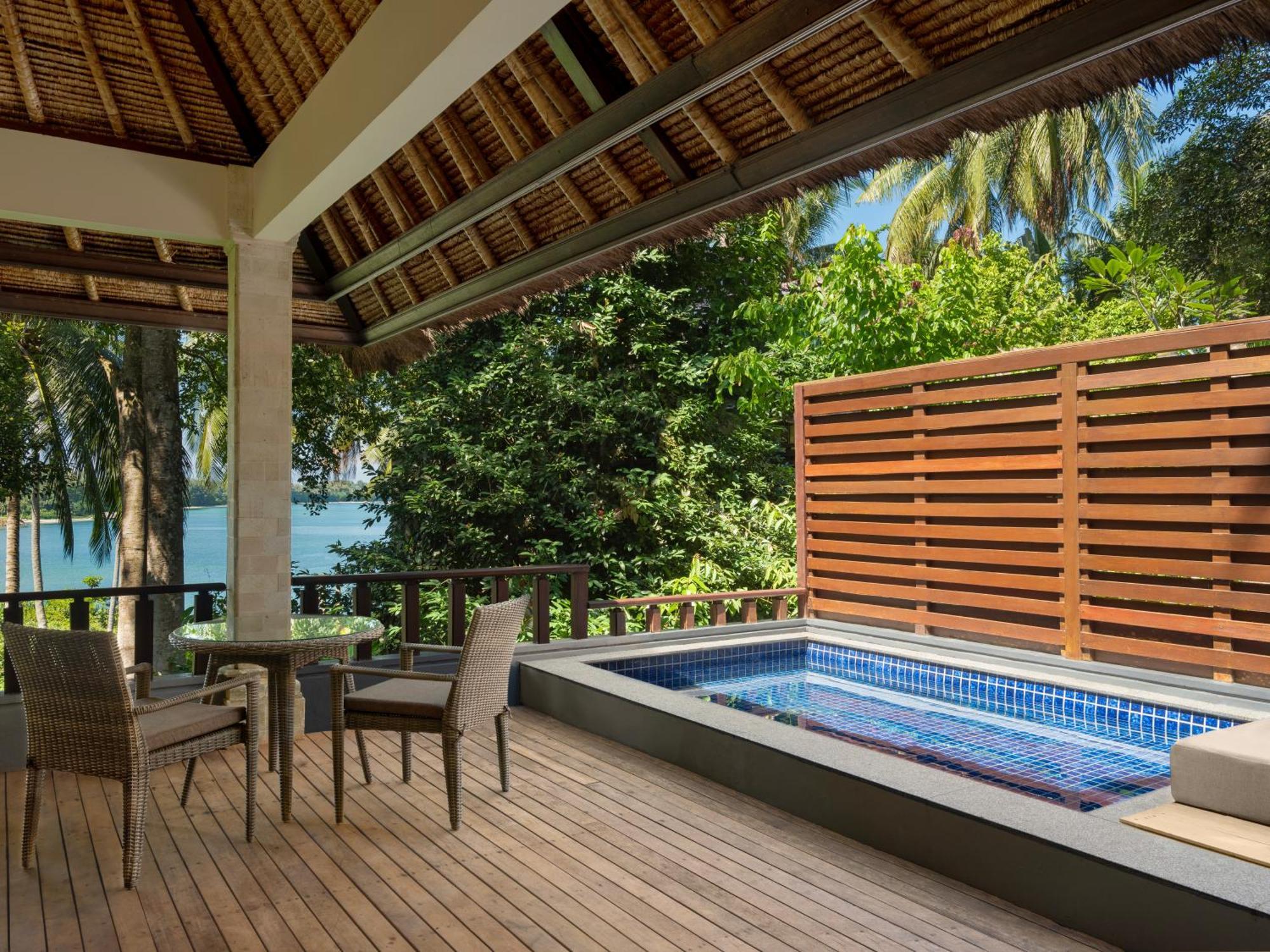 Banyan Tree Bintan Hotel Lagoi Ngoại thất bức ảnh