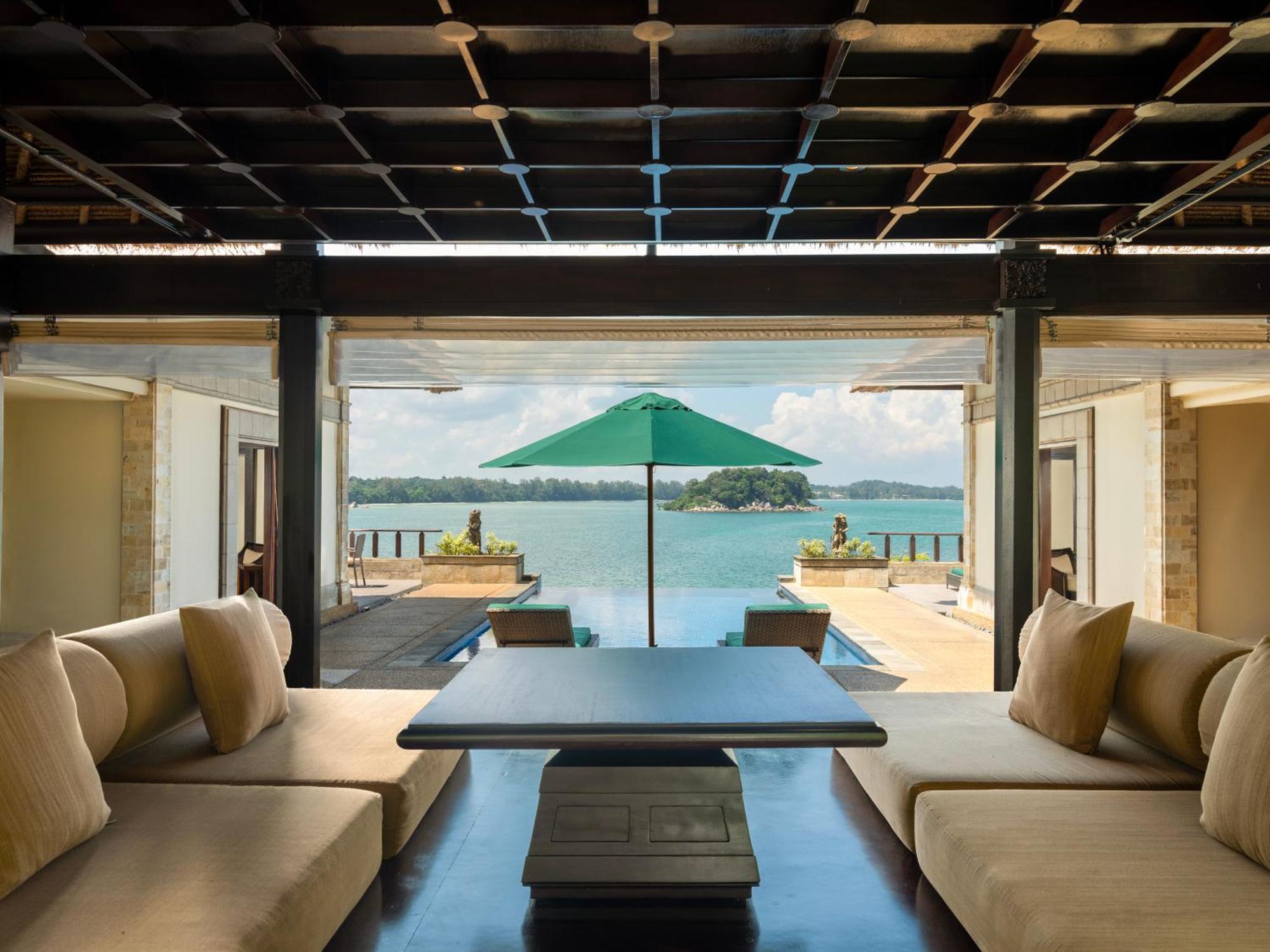 Banyan Tree Bintan Hotel Lagoi Ngoại thất bức ảnh