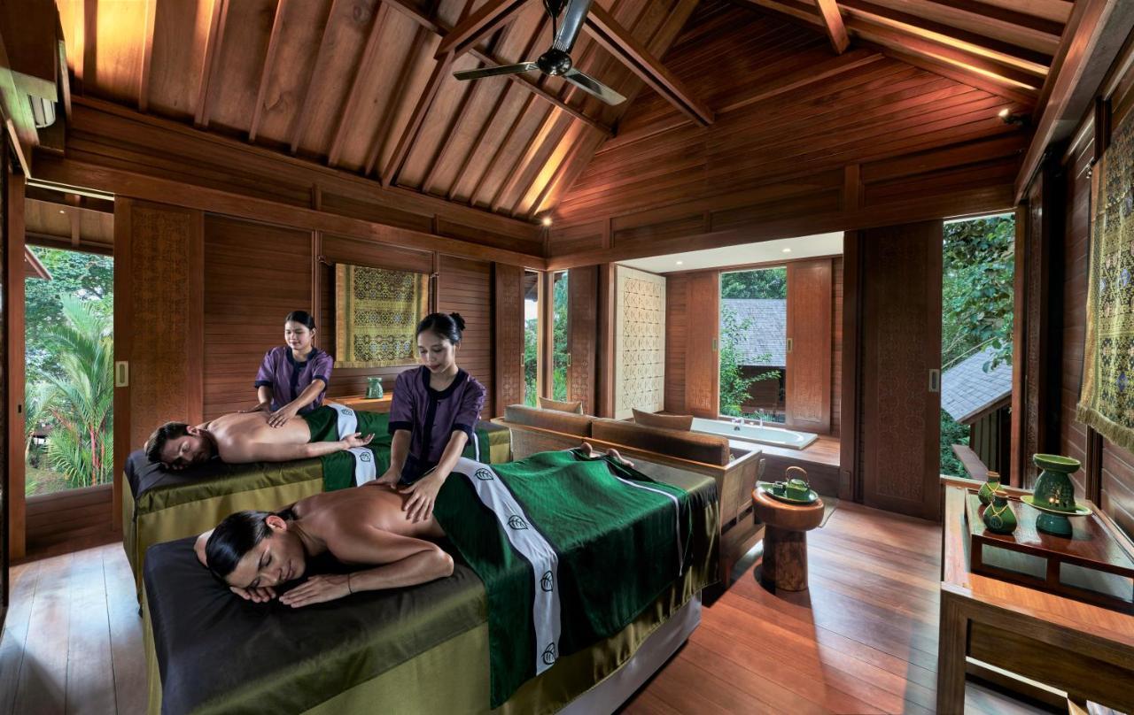 Banyan Tree Bintan Hotel Lagoi Ngoại thất bức ảnh