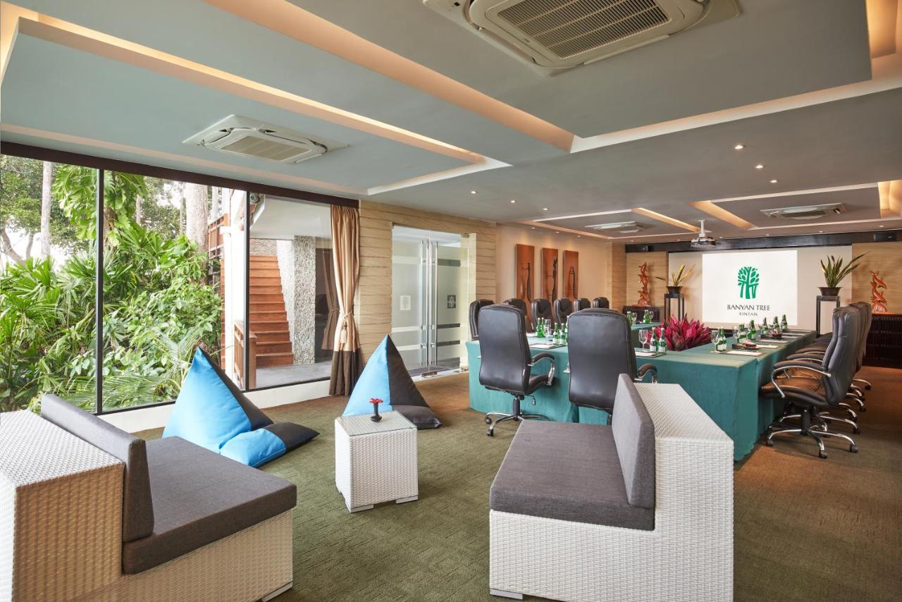 Banyan Tree Bintan Hotel Lagoi Ngoại thất bức ảnh